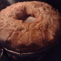 El cooksnap de Andrea Mignola cuando hizo Torta de Pera para el Mate.😜🤗 #rápida #fácil #rica.