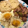 Crock Pot Girl 🤡's cooksnap of when they made EASY Kielbasa Hash.