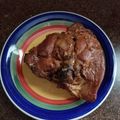 tlbrown619's cooksnap of when they made Honey Garlic Chicken Thighs.