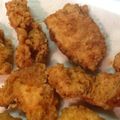 Erin Panenka's cooksnap of when they made Homestyle Country Fried Boneless Chicken Thighs.