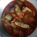 Cooksnap dari Suda Gunarsa untuk resep Bandeng kuah kuning asem pedas