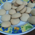 El cooksnap de Florencia Malatesta cuando hizo Galletitas sin manteca.