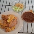 Cooksnap dari harteenhartono untuk resep Tahu Telur Bumbu Kacang