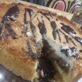 El cooksnap de Cris Zalazar cuando hizo Torta coco y dulce de leche!.