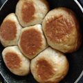 Asha Galiyal's cooksnap of when they made પાવ (Pav Recipe in Gujarati).