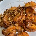 Cooksnap dari Aris FM untuk resep Udang Goreng Bawang Putih