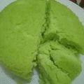 Cooksnap dari Mandha Edwid untuk resep Bolu kukus nutrijel no ribet n gampang dibuatnya