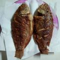 Cooksnap dari Restu (Mommy Ano_ieL) untuk resep Nila Goreng Ketumbar