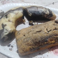 El cooksnap de Antonella cuando hizo Bizcochuelo marmolado sin huevos ni leche (Vegano🌱).