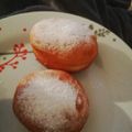 Cintia Malacsik Cooksnap-ja, amikor elkészítette a(z) Töltött fánk receptet.