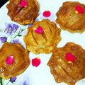 Divya Konduri's cooksnap of when they made Mava gujhiya.