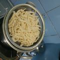 Cooksnap dari @ N ! untuk resep Udon simple no alat