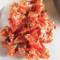Supriya Devkar 's cooksnap of when they made टोमॅटोची चटणी / भाजी (tomato chtuney recipe in marathi).