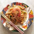 Cooksnap dari Selvia oktaviani untuk resep Chinese fried noodles / Mie goreng panjang umur