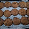 Cooksnap dari Novi Permatasari untuk resep Cookies Silverqueen mix Chocochip(Soft & Chewy) 🍪