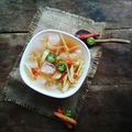 Cooksnap dari Putri(Dapur Ryuna)✅ untuk resep Es rujak mangga pedes