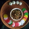 Drishya apte का कुकस्नैप जब उन्होंने छोले मसाला (chhole masala recipe in hindi) बनाया था।