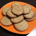 El cooksnap de Belén Barrios cuando hizo Galletitas dulces ideales para la merienda.