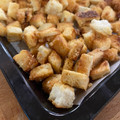 Cooksnap dari Kristina Heryawati untuk resep Caramel bread popcorn