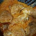 Cooksnap dari Purwani Maryama untuk resep Kalio Ayam