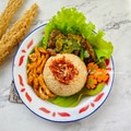 Cooksnap dari Widiya Febriani untuk resep Resep Nasi Uduk