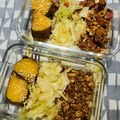 Grace 的 花椰菜粒偽炒飯 cooksnap