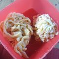 Cooksnap dari Silvi untuk resep Mie home made(tanpa alat)