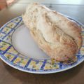 El cooksnap de Magdalena Noboa Blanc cuando hizo Pan casero trenzado con harina común.