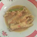 Cooksnap dari Chicy untuk resep Ceker mercon