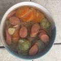 Cooksnap dari Silvia Putri D untuk resep Sup Bening OYONG#pr_sayur bening