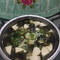 Cooksnap dari Lovenna Dewi untuk resep Misoshiru Soup
