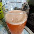Cooksnap dari Mega untuk resep 1. Jus Wortel Tomat Nanas