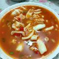 Cooksnap dari Evi Sirait untuk resep Cumi Saos Padang