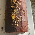 El cooksnap de Sonia de Miguel cuando hizo Budín de algarroba súper húmedo!!!!.