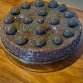 El cooksnap de Eri cuando hizo Torta Nega Maluca Tradicional 🇧🇷.