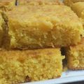 El cooksnap de Cristina de Mello cuando hizo Budín de mandarina húmedo y fácil.