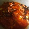 Cooksnap dari Yuka L Hero untuk resep Sambal Goreng Ikan Asin Pete