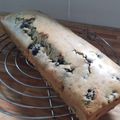 El cooksnap de beastrk cuando hizo Budín de moras.