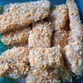 Cooksnap dari Dewi Andrian untuk resep Nugget Daging Sapi
