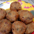 Cooksnap dari 💜Lianawati💜 untuk resep Perkedel Daging yuuumi :D