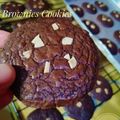 Cooksnap dari Mey_NN untuk resep Brownie Cookies