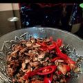 Cooksnap dari Ngesti Andrianing Sesanti untuk resep Oseng kerang kupas