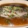 Cooksnap Nurul Fathihah Abdul Fatah semasa beliau membuat Ikan Siakap Stim Limau Simple.