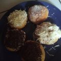Cooksnap dari tiany untuk resep Donat Lembut (dengan tutorial)