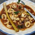 Cooksnap dari Melz Theo untuk resep Cumi Saos Padang