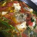 Cooksnap của Quỳnh Như Ngô khi họ làm theo món Cá điêu hồng nấu ngót