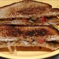 Sapna Tyagi 👩🏻‍🍳's cooksnap of when they made Bread Sandwich 🥪.