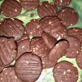 Cooksnap dari Arieza87 untuk resep Cookies Coklat Kacang