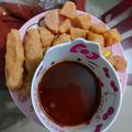 Cooksnap dari Suvin Angelin untuk resep Pempek udang