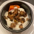 El cooksnap de Ana Laura Arias cuando hizo Galletas básicas con proteína en freidora de aire.